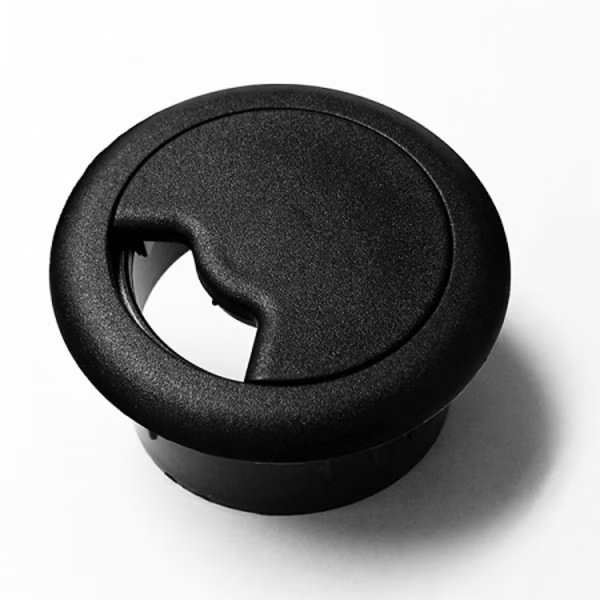 Round Plastic 3.125